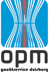 Logo der OPM